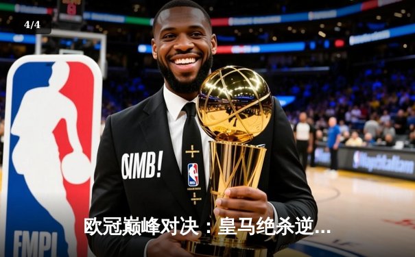 欧冠巅峰对决：皇马绝杀逆转曼城，本泽马加时制胜晋级决赛 - 4