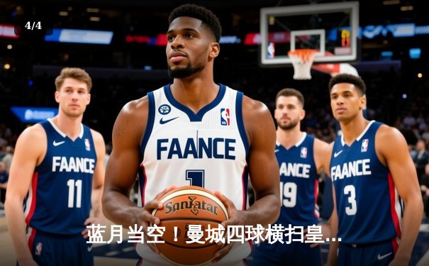 蓝月当空！曼城四球横扫皇马 强势挺进欧冠决赛 - 4